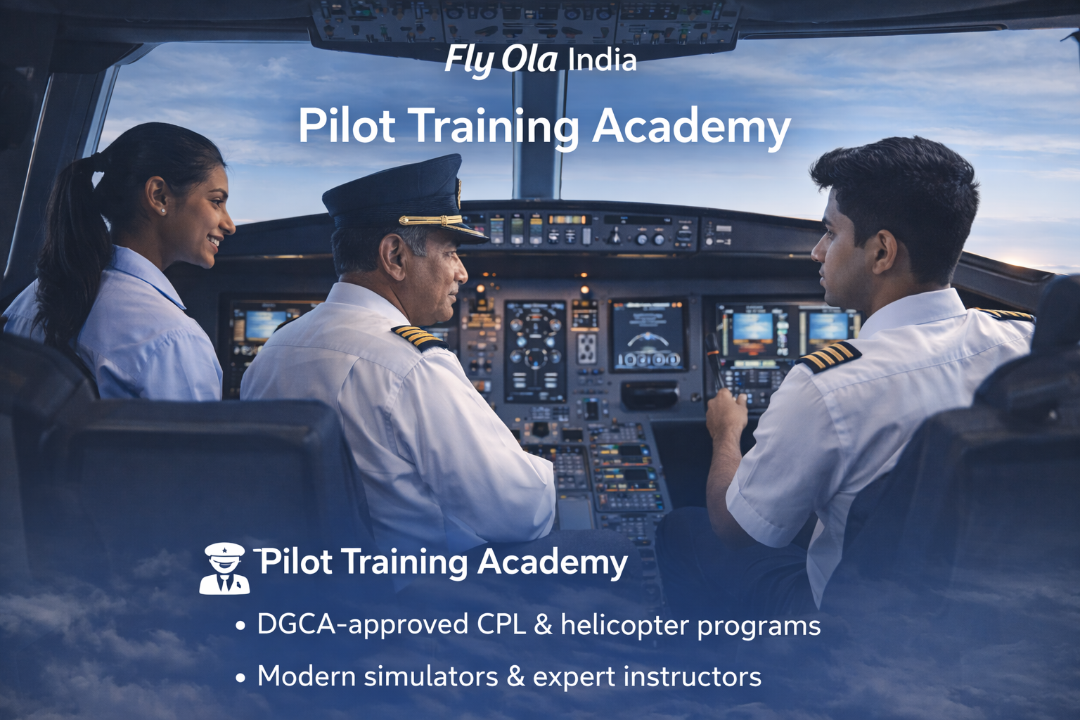 Pilot Training Academy