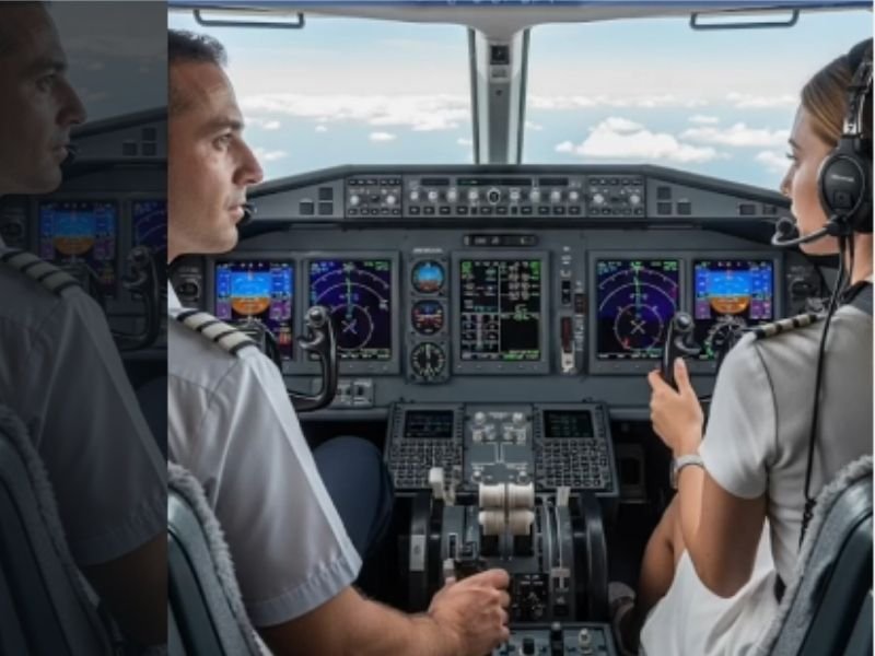 Private Jet and Helicopter Charter